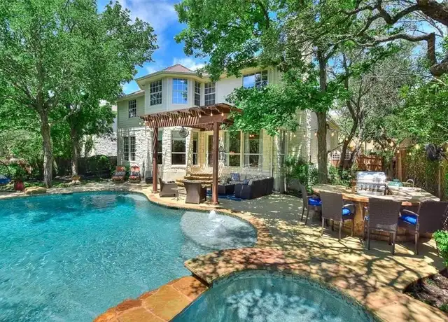 Property at 9556 Indigo Brush Dr, Austin, TX, 78726, 5 beds, 4 baths, [object Object]