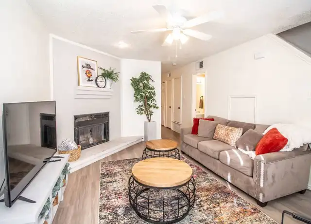 Property at 5806 6th St Unit C, Lubbock, TX, 79416, 2 beds, 1.5 baths, [object Object]