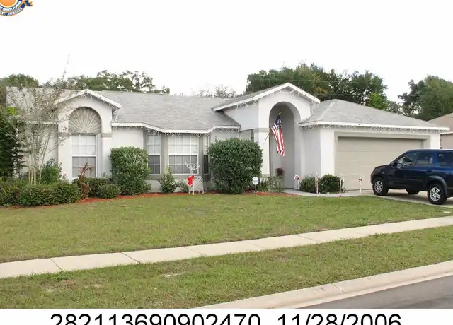 Property at 867 Lake Jackson Cir, Apopka, FL, 32703, 3 beds, 2 baths, [object Object]
