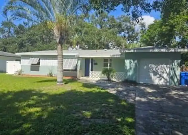 Property at 1560 Robinson Dr N, Saint Petersburg, FL, 33710, 2 beds, 1 bath, [object Object]