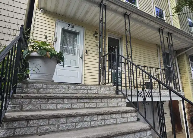 Property at 216 Hutton St, Jersey City, NJ, 07307, 4 beds, 2 baths, [object Object]