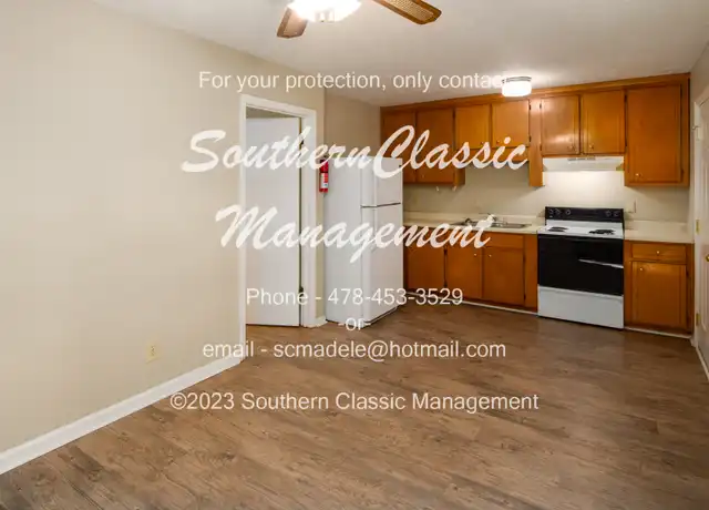 Property at 179 Sinclair Marina Rd NE Unit 1, Milledgeville, GA, 31061, 1 bed, 1 bath, [object Object]