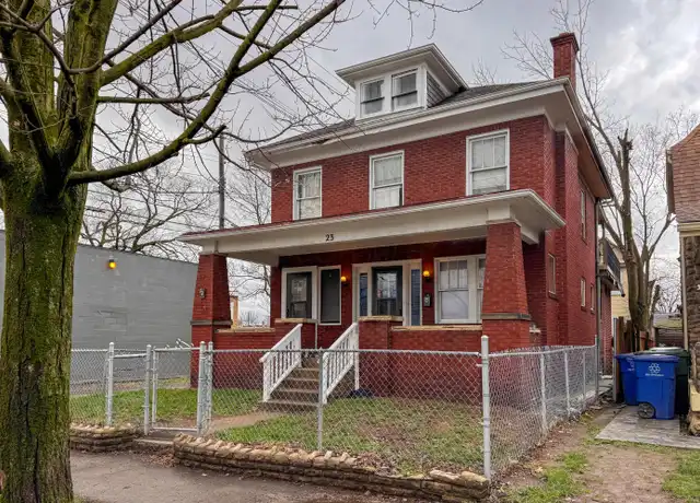 Property at 23 Wisconsin Ave Unit B, Columbus, OH, 43222, 2 beds, 1 bath, [object Object]