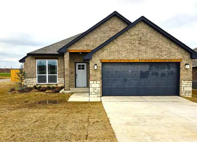 Property at 19701 Brookville Dr, Edmond, OK, 73012, 4 beds, 2 baths, [object Object]