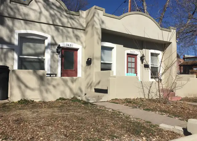 Property at 3421 W 23rd Ave, Denver, CO, 80211, 1 bed, 1 bath, [object Object]