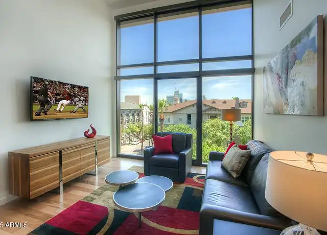 Property at 100 W Portland St #506, Phoenix, AZ, 85003, 1 bed, 1 bath, [object Object]