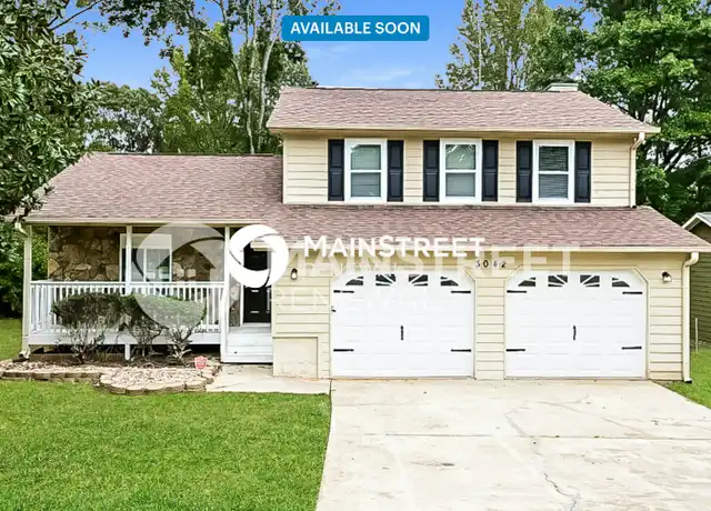 Property at 3042 Medina Dr, Jonesboro, GA, 30236, 3 beds, 2 baths, [object Object]