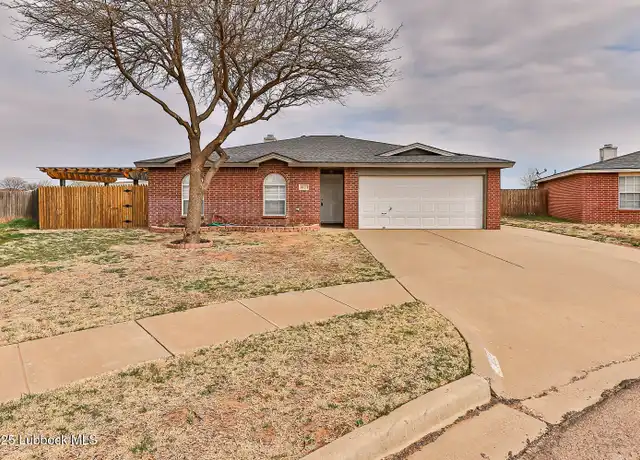 Property at 6120 7th Dr, Lubbock, TX, 79416, 3 beds, 2 baths, [object Object]