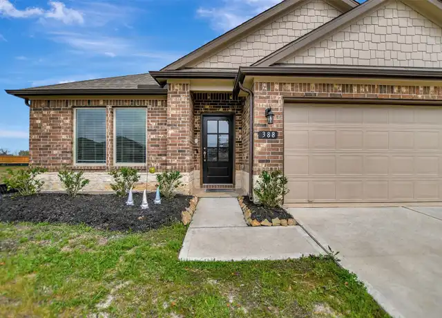 Property at 388 Kendall Crest Dr, Alvin, TX, 77511, 3 beds, 2 baths, [object Object]