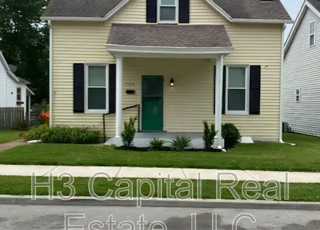 Property at 736 Union Ave, Belleville, IL, 62220, 3 beds, 1 bath, [object Object]