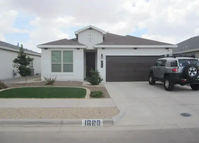 Property at 1628 Sam Dominguez St, El Paso, TX, 79928, 4 beds, 2 baths, [object Object]