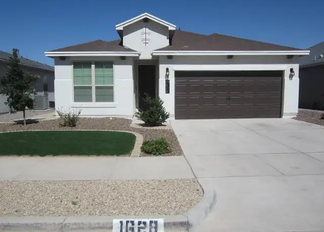 Property at 1628 Sam Dominguez St, El Paso, TX, 79928, 4 beds, 2 baths, [object Object]
