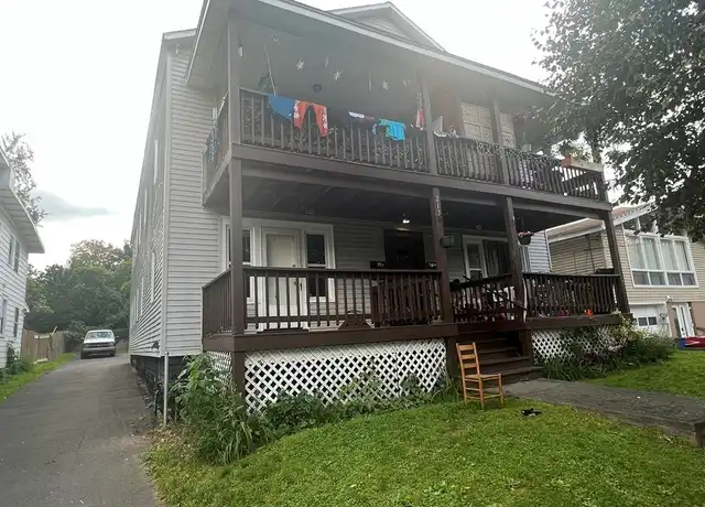 Property at 217 W Yates St Unit 4, East Syracuse, NY, 13057, 2 beds, 1 bath, [object Object]