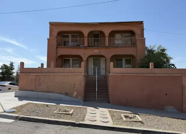 Property at 714 River St Unit 4, El Paso, TX, 79902, 1 bed, 1 bath, [object Object]