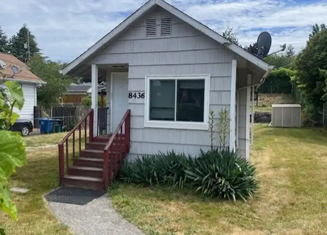 Property at 8436 18th Ave SW, Seattle, WA, 98106, 3 beds, 1 bath, [object Object]