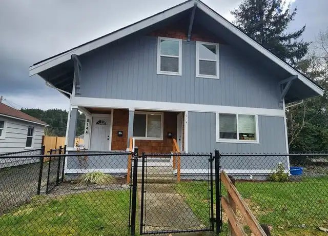 Property at 614 S Pearl St Unit A, Centralia, WA, 98531, 3 beds, 2 baths, [object Object]