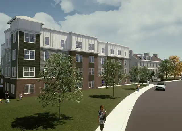 Property at Overlook East - 423 E Patrick St, Frederick, MD, 21701, 1-3 bed, 1-1.5 bath, [object Object]