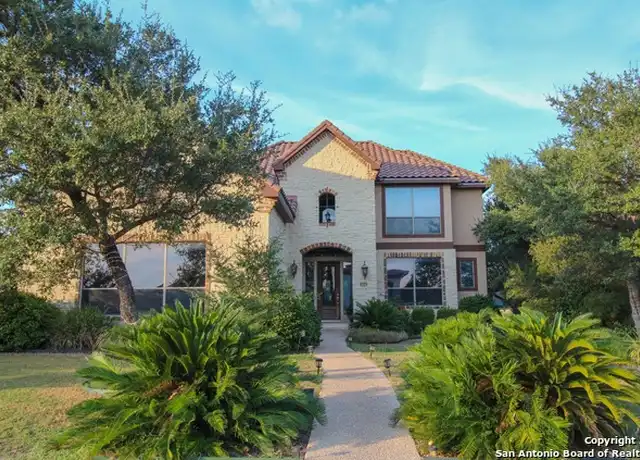 Property at 24842 Fairway Spgs, San Antonio, TX, 78260, 5 beds, 4 baths, [object Object]