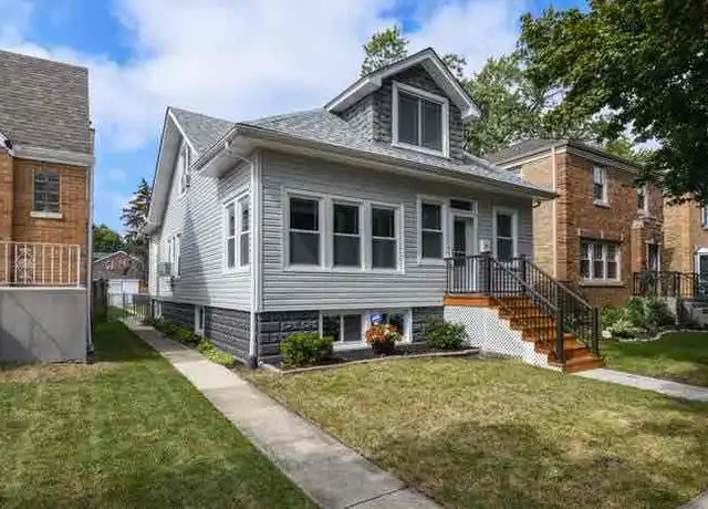 Property at 3022 N Nottingham Ave Unit 1, Chicago, IL, 60634, 2 beds, 1 bath, [object Object]