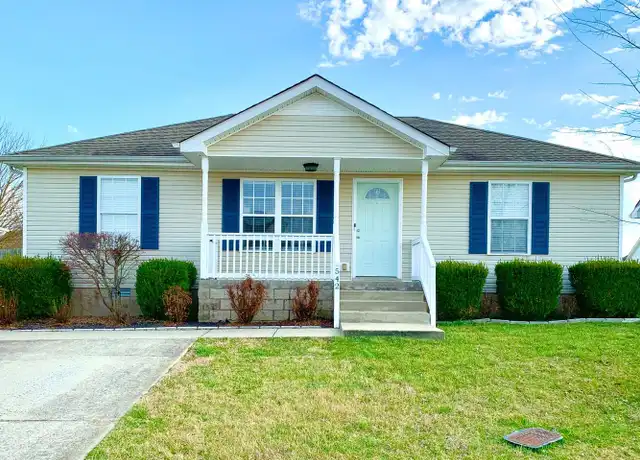 Property at 542 Oakmont Dr, Clarksville, TN, 37042, 3 beds, 2 baths, [object Object]