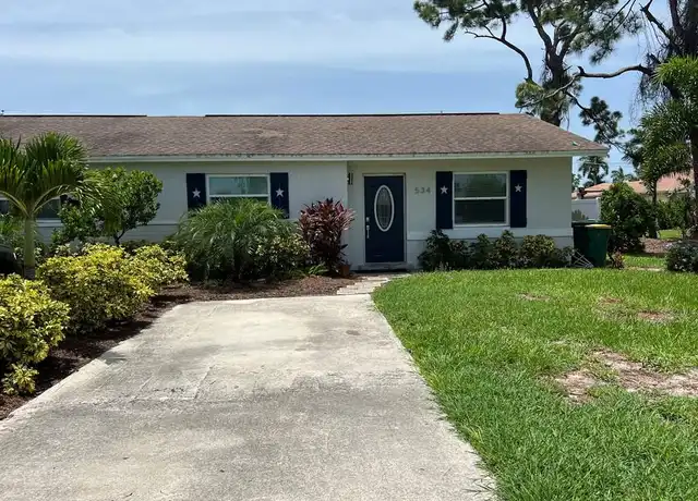 Property at 534 101st Ave N, Naples, FL, 34108, 3 beds, 1 bath, [object Object]