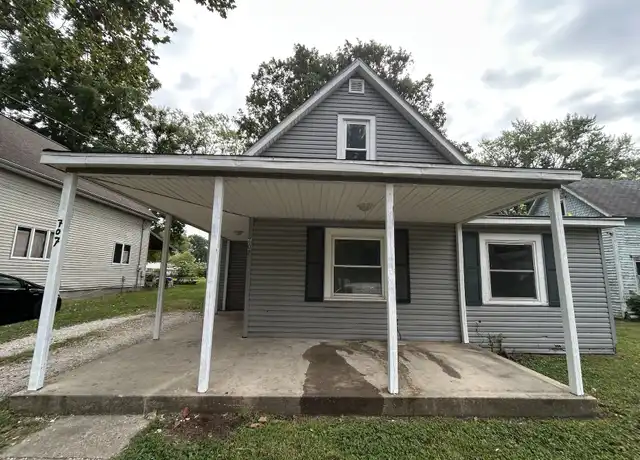 Property at 707 Florida St, Danville, IL, 61832, 4 beds, 1 bath, [object Object]