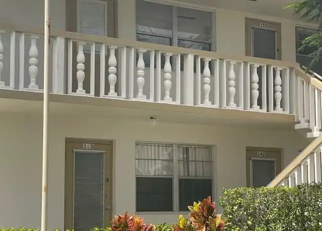 Property at 155 Bedford F Unit F, West Palm Beach, FL, 33417, 1 bed, 1 bath, [object Object]