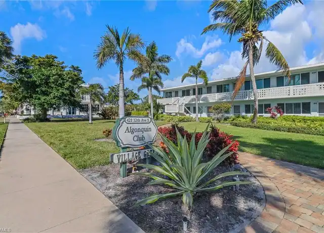 Property at 421 12th Ave S Unit A11, Naples, FL, 34102, 2 beds, 1 bath, [object Object]