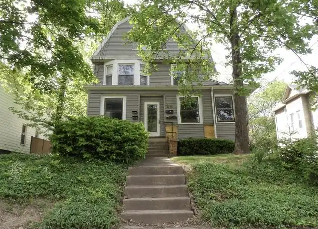 Property at 84 Rhodes Ave, Akron, OH, 44302, 1 bed, 1 bath, [object Object]