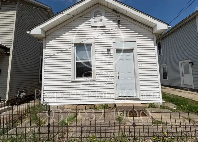 Property at 57 Little St, Dayton, OH, 45410, 1 bed, 1 bath, [object Object]