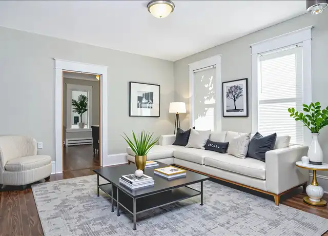 Property at 1211 Pine St Unit 2, Muskegon, MI, 49442, 3 beds, 1 bath, [object Object]