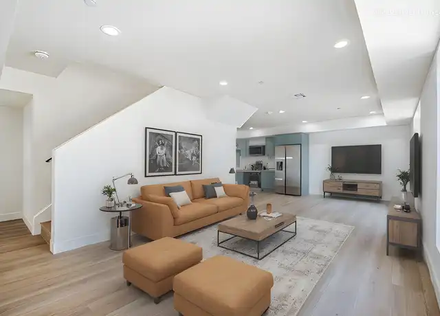 Property at 10801 Kling St Unit A, Toluca Lake, CA, 91602, 4 beds, 4 baths, [object Object]
