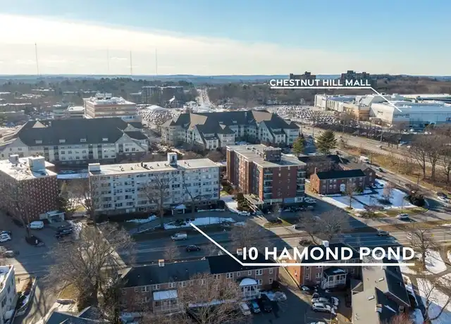 Property at 10 Hammond Pond Pkwy #201, Chestnut Hill, MA, 02467, 2 beds, 2 baths, [object Object]