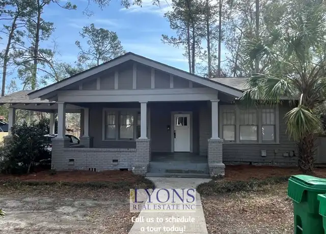 Property at 205 E College St Unit A, Valdosta, GA, 31602, 2 beds, 1 bath, [object Object]