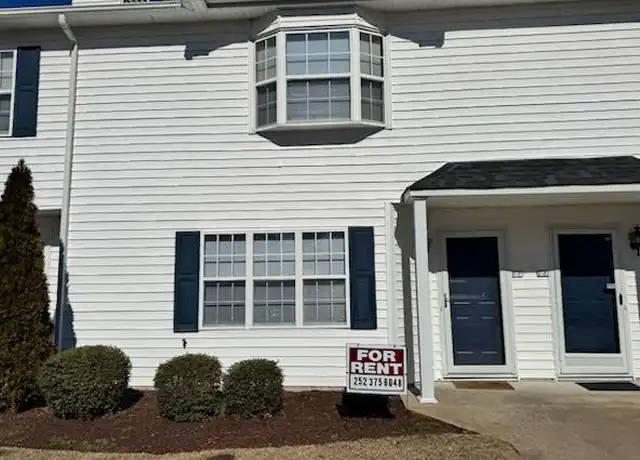 Property at 1015 Spring Forest Rd Unit F7, Greenville, NC, 27834, 3 beds, 2.5 baths, [object Object]