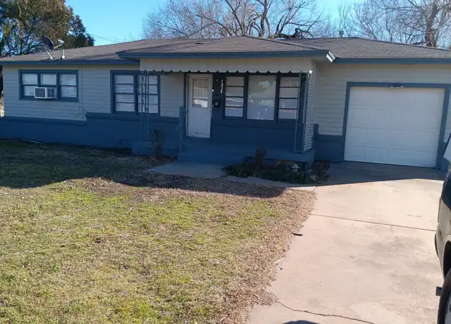 Property at 1924 W Spruce Ave, Duncan, OK, 73533, 3 beds, 1 bath, [object Object]