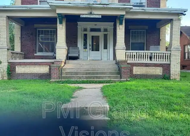 Property at 623 W William St Unit 3, Decatur, IL, 62522, 1 bed, 1 bath, [object Object]