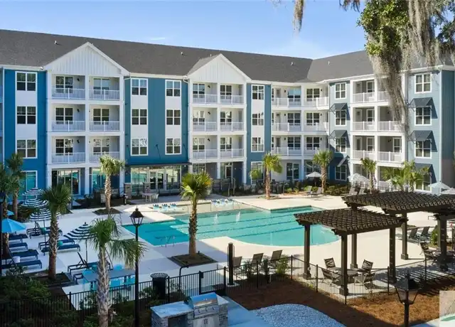 Property at 5000 Populus Dr Unit A2, Pooler, GA, 31322, 1 bed, 1 bath, [object Object]