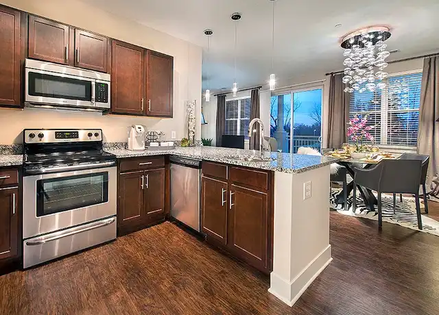 Property at The Olivia - 1111 W Main St, Carmel, IN, 46032, 1-2 bed, 1-2 bath, [object Object]