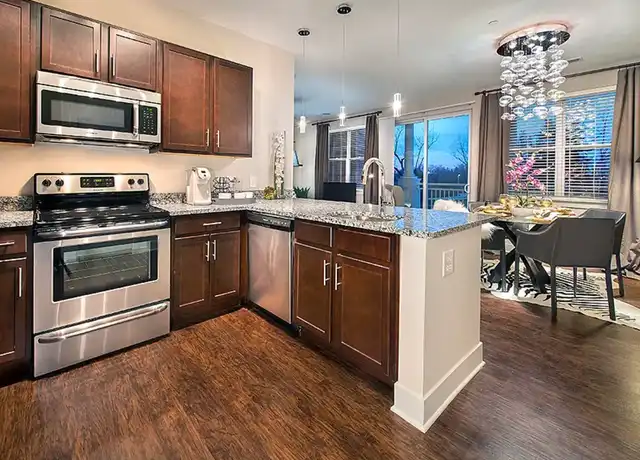Property at The Olivia - 1111 W Main St, Carmel, IN, 46032, 1 bed, 1 bath, [object Object]