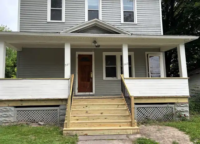 Property at 543 Ames St #541, Rochester, NY, 14606, 3 beds, 1 bath, [object Object]