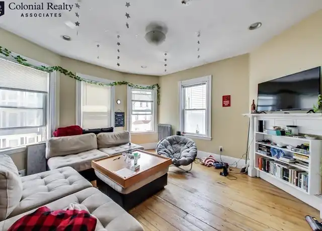 Property at 49 Hillside St Unit 47-3, Mission Hill, MA, 02120, 4 beds, 1 bath, [object Object]