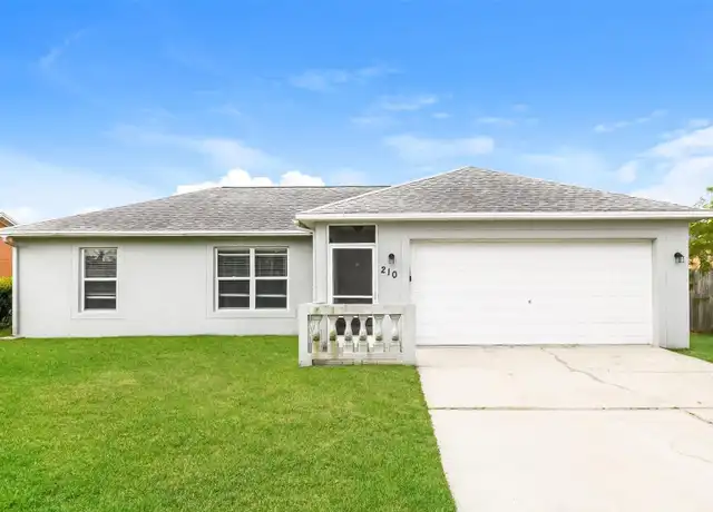 Property at 210 Dalton Dr, Kissimmee, FL, 34758, 3 beds, 2 baths, [object Object]