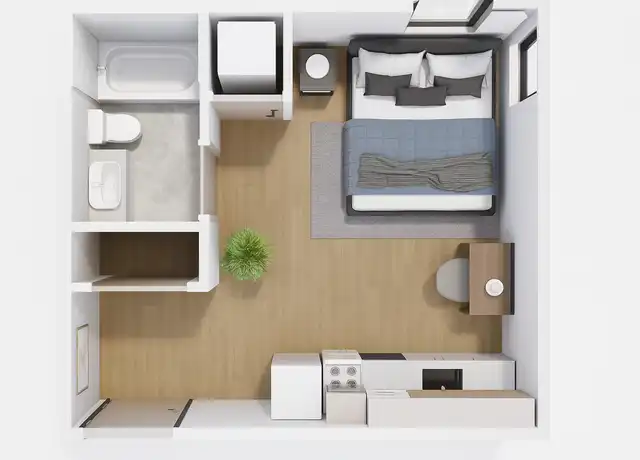 Property at 3402 Colby Ave Unit 101, Everett, WA, 98201, 0 beds, 1 bath, [object Object]