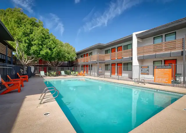 Property at Palmer - 815 E Bethany Home Rd, Phoenix, AZ, 85014, 1 bed, 1 bath, [object Object]