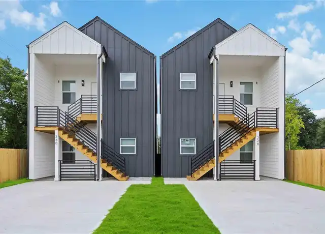 Property at 330 Clearwater St Unit A, Houston, TX, 77029, 3 beds, 2 baths, [object Object]