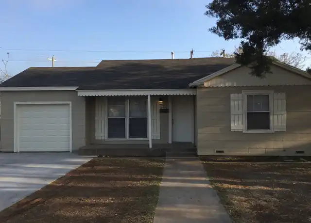 Property at 2406 35th St, Lubbock, TX, 79412, 4 beds, 2 baths, [object Object]