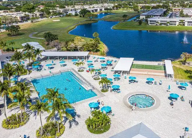 Property at 625 Burgundy N, Delray Beach, FL, 33484, 1 bed, 1.5 baths, [object Object]