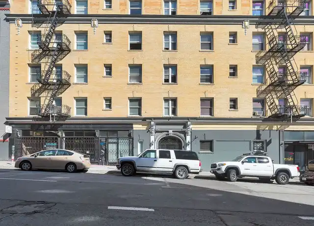 Property at 1008 Larkin St, San Francisco, CA, 94109, 0 beds, 1 bath, Contact for Price