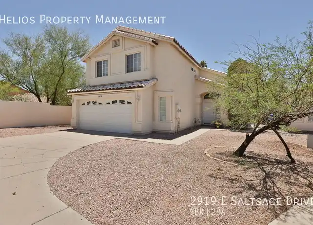 Property at 2919 E Saltsage Dr, Phoenix, AZ, 85048, 3 beds, 2 baths, [object Object]